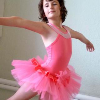 Детски костюм Балерина