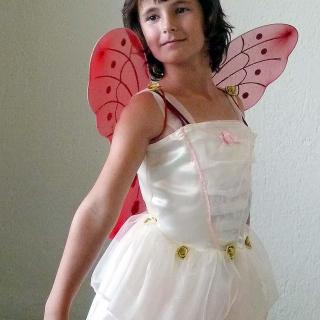 Детски костюм пеперуда / фея