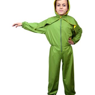 Детски костюм жаба